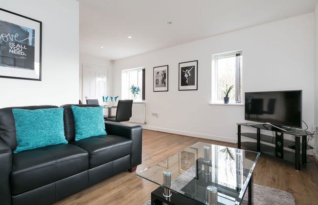 Bluestone Apartments - Didsbury - Foto 14