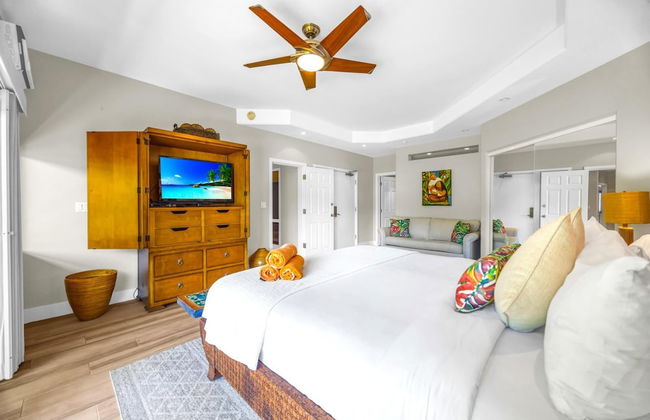 Kapalua Ridge Villas, Ground Floor 1-Bedroom Ocean View plus Den, Recently Remodeled, Complimentary Rental Car Included! KRV-514 by KBM - Foto 140