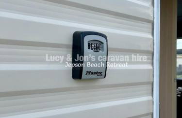 Mablethorpe Seaside - Jepson Beach Retreat - Foto 19