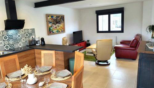 Gîte du Hameaux Fleuret - Foto 1