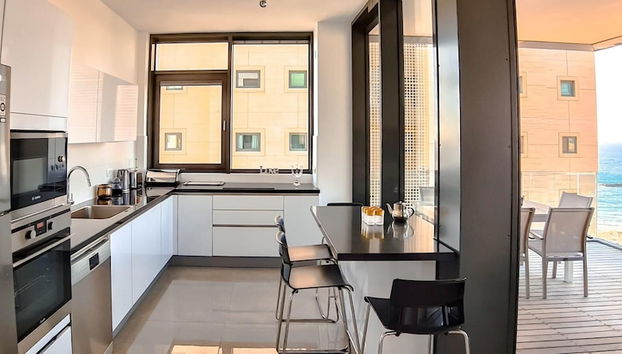 Hayarkon Diamant in Tel Aviv-yafo - Foto 5, Habitación