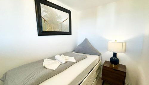 Messe-Apartment für 5 Gäste mit Balkon und Lift - Foto 5, towels