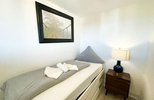 Messe-Apartment für 5 Gäste mit Balkon und Lift - Foto 5