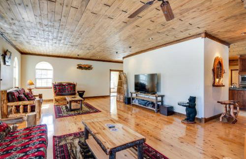 Pagosa Springs Vacation Rental 6 Mi to Downtown! - Foto 6