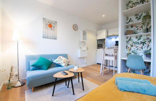 Le Paisible I Centre ville & Quartier calme - Foto 10