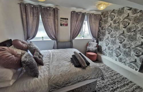 Stunning 2-Bed House in Macclesfield Cheshire - Foto 14