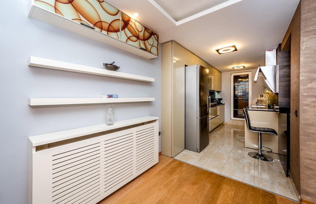 Sofia Luxury 3-bed Penthouse Apartment, Sleeps 6 - Foto 20
