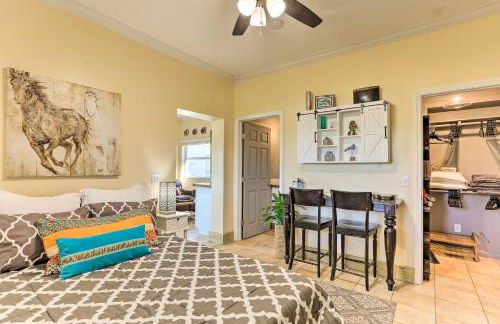 Rustic Palm City Vacation Rental on Horse Farm - Photo 10