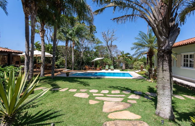 Excelente casa com piscina Armação - Photo 27