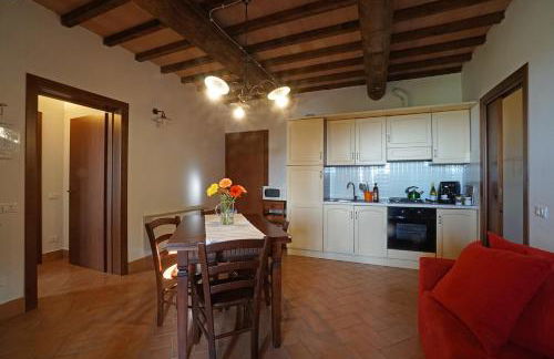 Il Poggio Della Pieve Apartments - Foto 10
