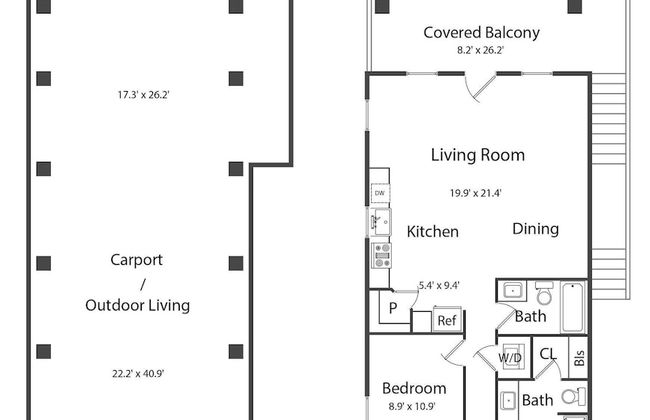 Bay Haven w/ Shared Boat Dock & Waterfront Pool Big Trout by Avantstay - Foto 45
