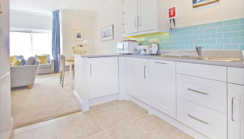 Beautiful Aberdovey Seafront Apartment 2 - Foto 4