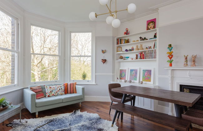 Newly Renovated 3 Bedroom Apartment in North West London - Foto 16