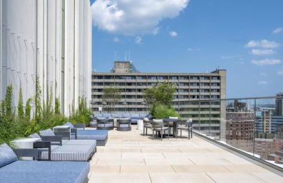 Luxury 2BR BackBay Boston Common T-station Roof Top Lounge Gym - Foto 45