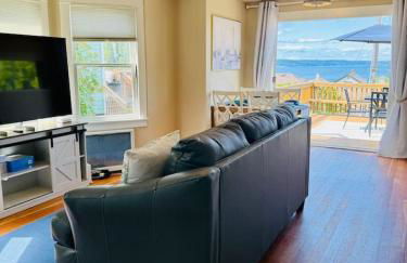 Old Tacoma Victorian Main Floor Duplex Unit - Foto 4