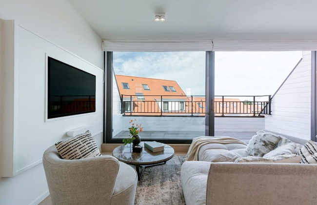 Beautiful Apartment on a Great Location in Knokke - Foto 28