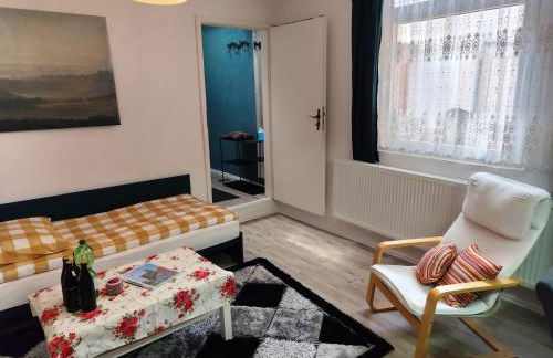 65qm Appartement mit Innenhof - Netflix - Gameroom - WLAN - Central - PS3 - Populäre Umgebung 'Lindener Berg' - Foto 14