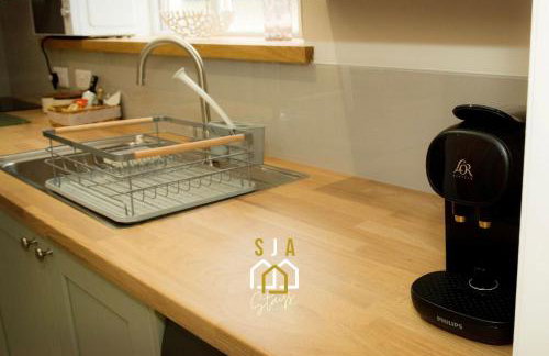 Beachside Cottage - SJA Stays - Modern 3 Bedroom House - Foto 11