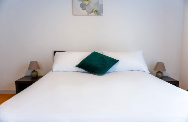 Comfort Aparthotel Besancon Hauts du Chazal - Foto 16
