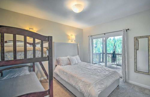 Lake Arrowhead Getaway with Decks and Game Room! - Foto 22