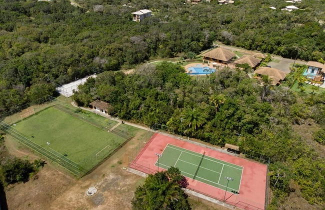 PF17 Casa 05 Suítes-Praia do Forte - Foto 40