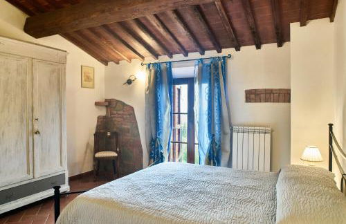 Villa Ginevra-Villa Indipendente-Crete Senesi-Tuscany - Foto 3