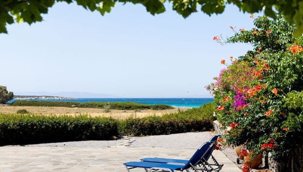 Angali TA 3 Bedroom Home 60m From Kastraki Beach - Foto 4, Habitación