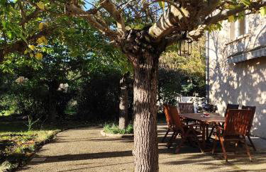 Gîte naturiste Adults Only, 3 chambres avec Piscine au sel, Île des Plaisirs - Photo 5