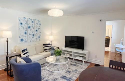 Modern 1BR apt in the heart of downtown Wilmington - Foto 8