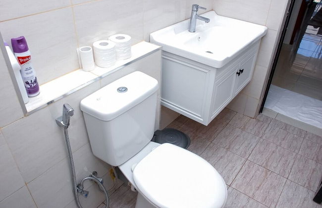 Lux Suites Amalia Apartments Syokimau - Foto 16