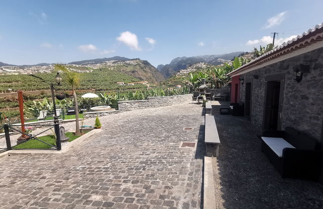 Villa Nova Madeira no Funchal Casa A e B - Photo 62