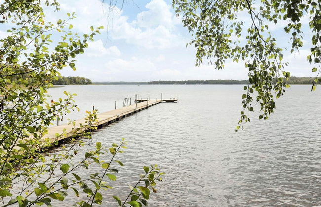 4 Star Holiday Home in Munka-ljungby - Foto 8