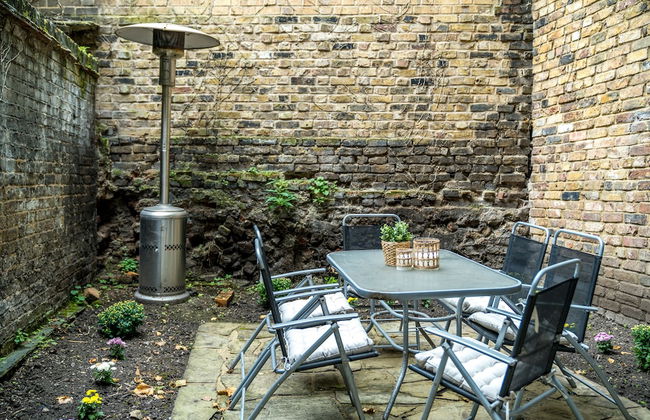 Russell Sq Suite 2 Bed Apartment - Foto 21