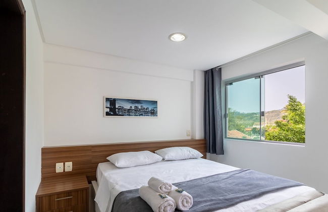 SPTs Studios Convenientes em Blumenau - Photo 64