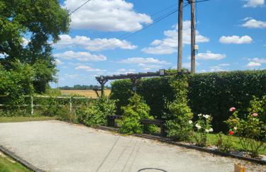 casa de invitados estilo normandie - Foto 27