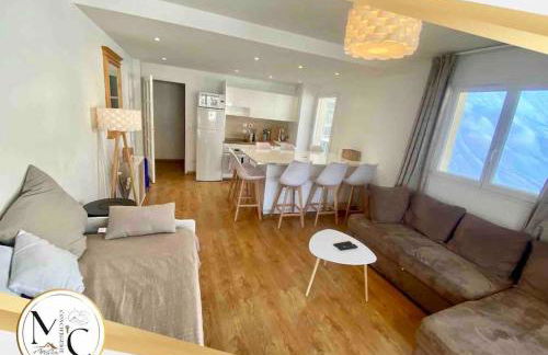 3 pièces la Foux d Allos vue montagne et station - Photo 7