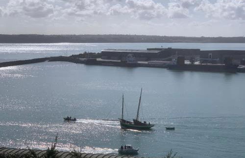 Maison vue mer baie de Saint Brieuc - Photo 13