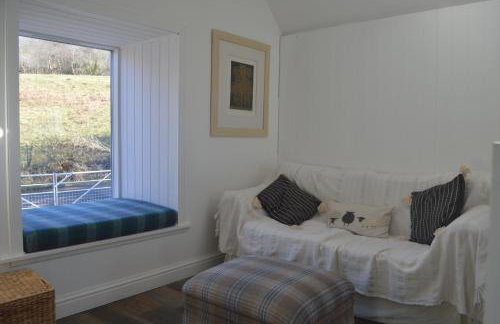 mill house steading overlooking the sea and mull - Foto 35