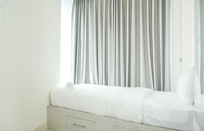 Comfort 2Br At Tree Park City Bsd Apartment - Photo 4