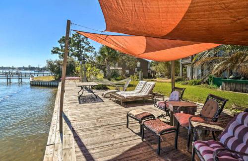 Charming Waterfront Home Fish, Boat and More! - Foto 2