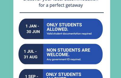 For Students Only Brewer's Court in Edinburgh - Photo 3