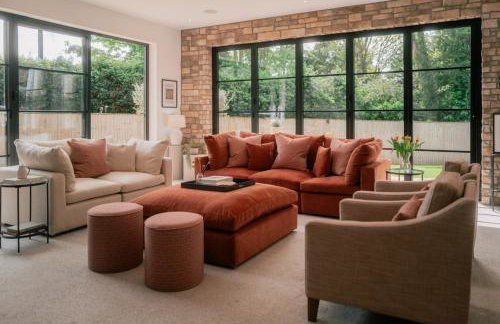 Verdant Rise - Contemporary Country Retreat - Foto 6