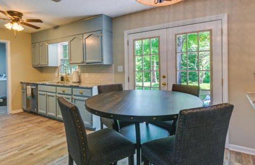 Cozy High Point Vacation Rental Near HPU Campus - Foto 9