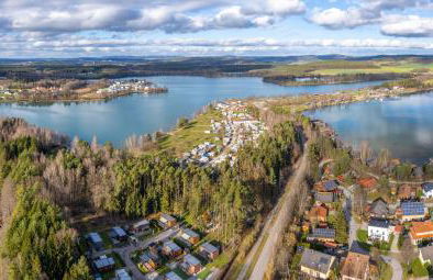 Mobilheim am Murner See - private Sauna + privater Badezuber - Foto 36