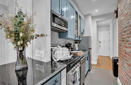 Elegant 3BR-2BA in Gramercy -Modern & Central - Foto 21