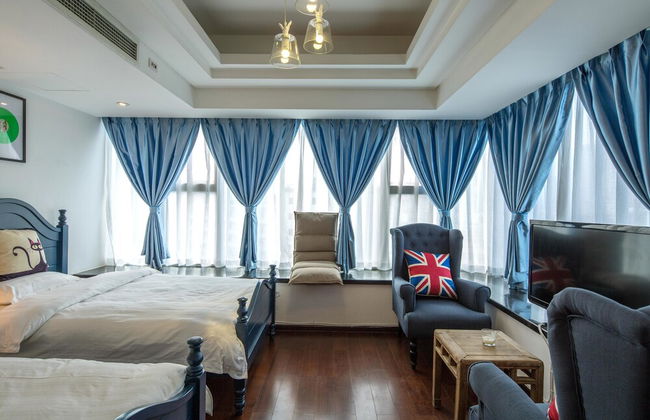 Chengdu Morpheus City Service Apartment - Photo 42