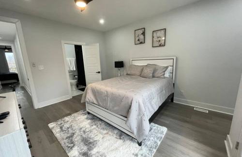 Modern 4 Bedroom 5 Bath Townhome Downtown Indpls 2228 - Foto 18