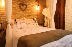 Chalé Formoso - Chalé Romântico com Hidromassagem - Foto 20