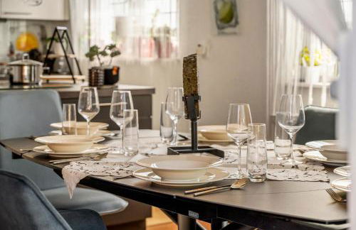 Retreat Living Bensheim - Sauna - Garten - Parkplatz - Photo 7