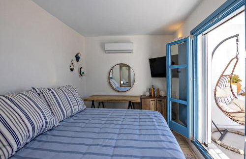 Sea Breeze Villa Triantaros Tinos - Foto 31